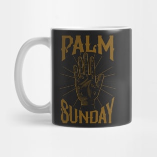 Palm Sunday Mug